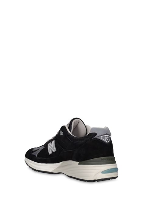 sneakers 991v2 uomo nere NEW BALANCE | U991BK2
